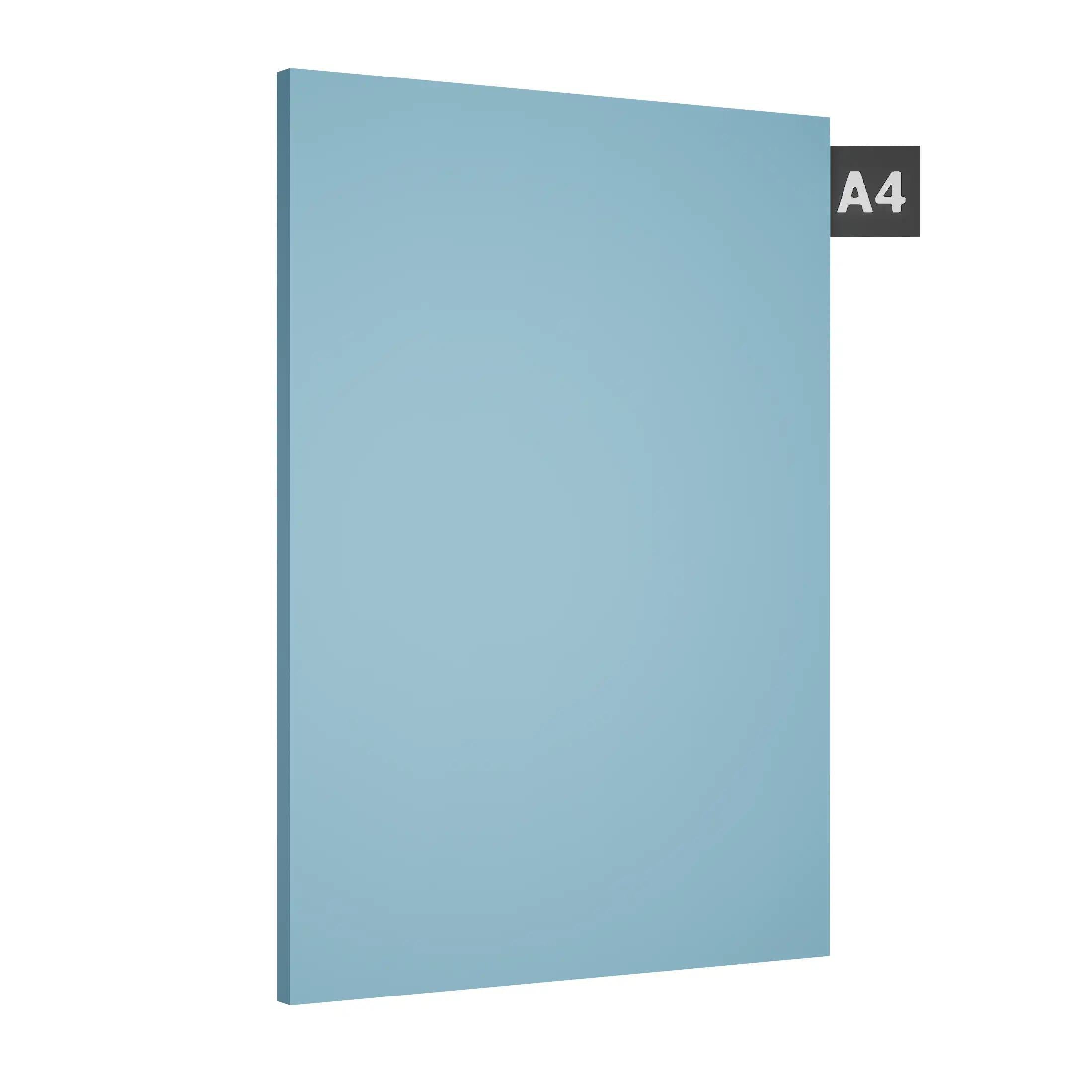 Sky Plain Laminate 8x4 ft High Gloss 1 mm - SG 1436