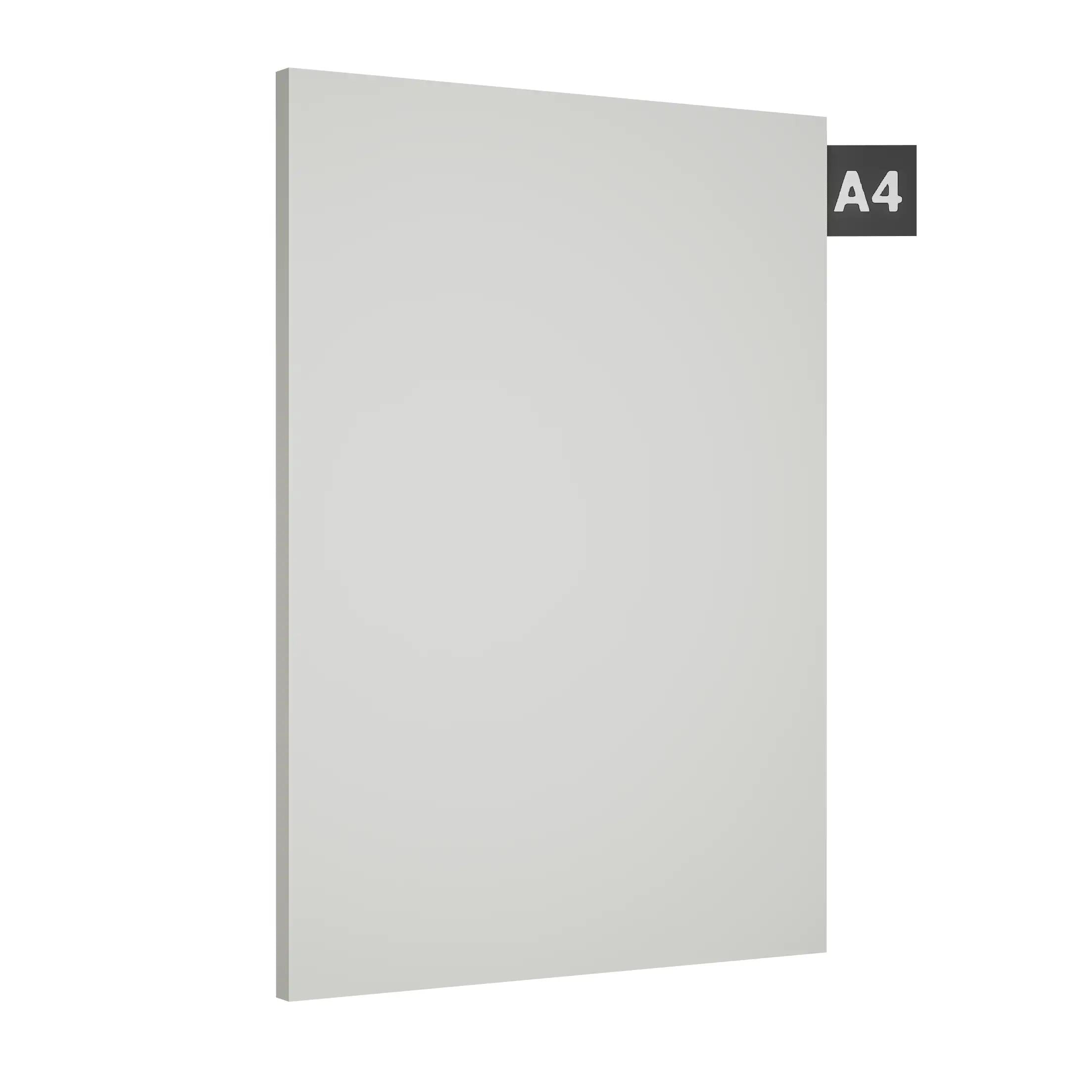 Silky Matt Solid Color Plain Laminate 8x4 ft Super Matte 1 mm - SMT 1902
