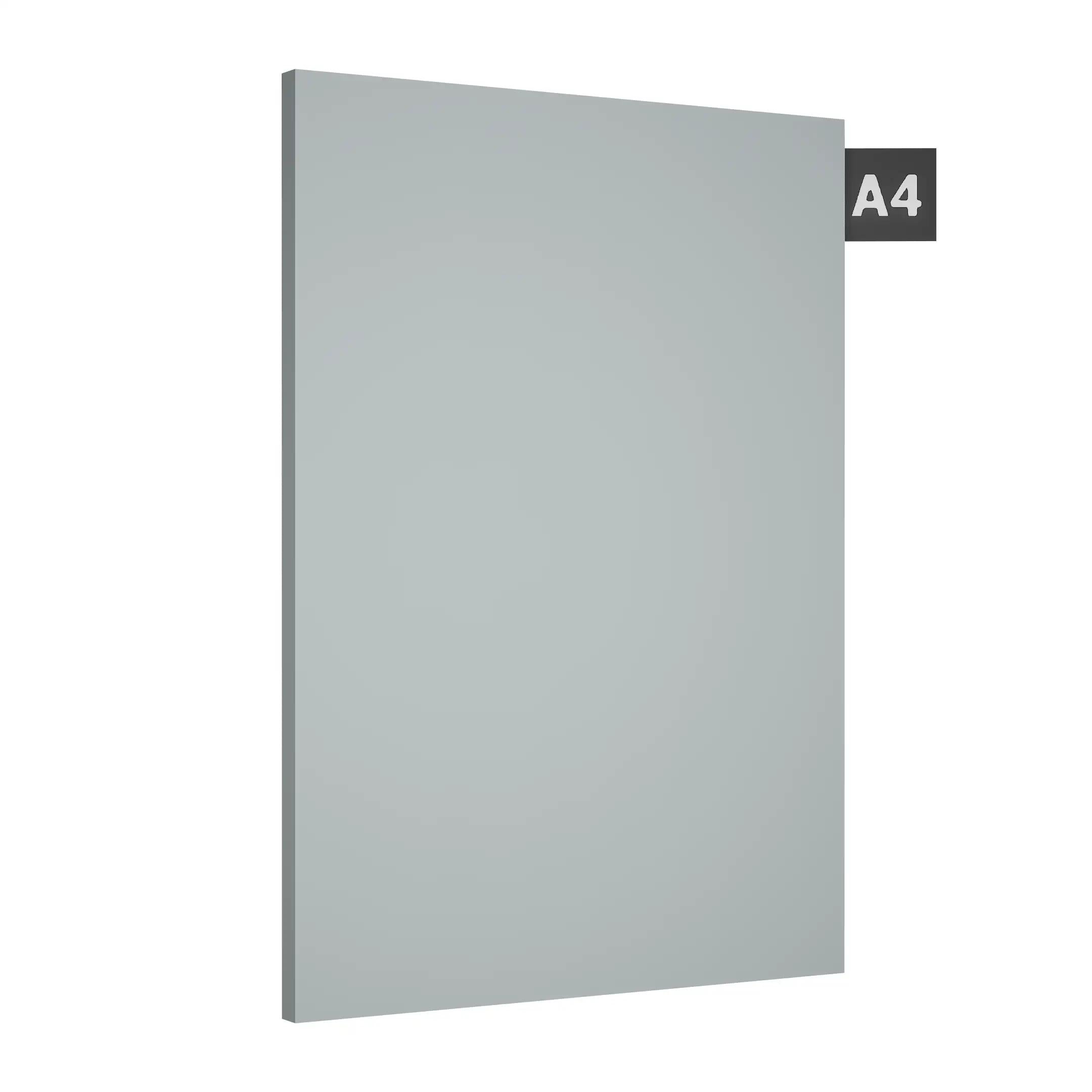 Silky Matt Solid Color Plain Laminate 8x4 ft Super Matte 1 mm - SMT 1907