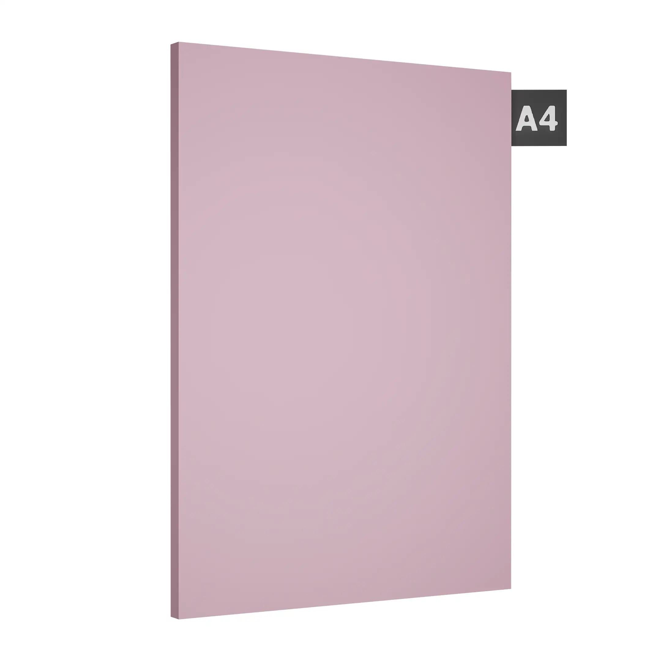Silky Matt Solid Color Plain Laminate 8x4 ft Super Matte 1 mm - SMT 1909
