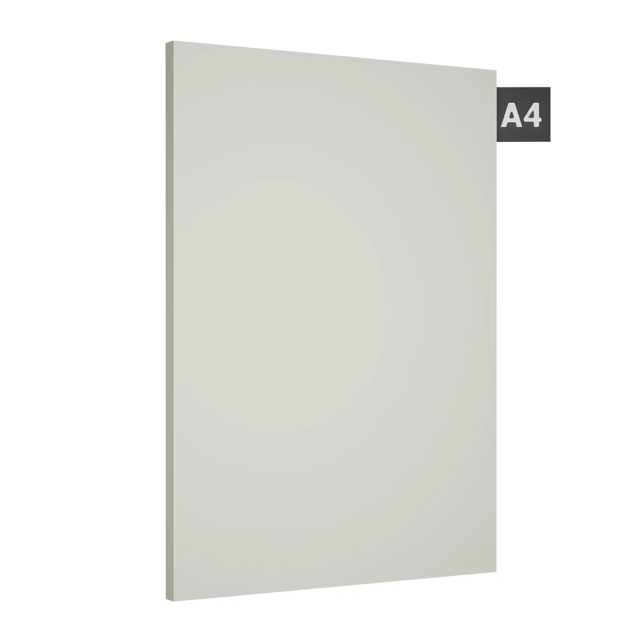 Silky Matt Solid Color Plain Laminate 8x4 ft Super Matte 1 mm - SMT 1911