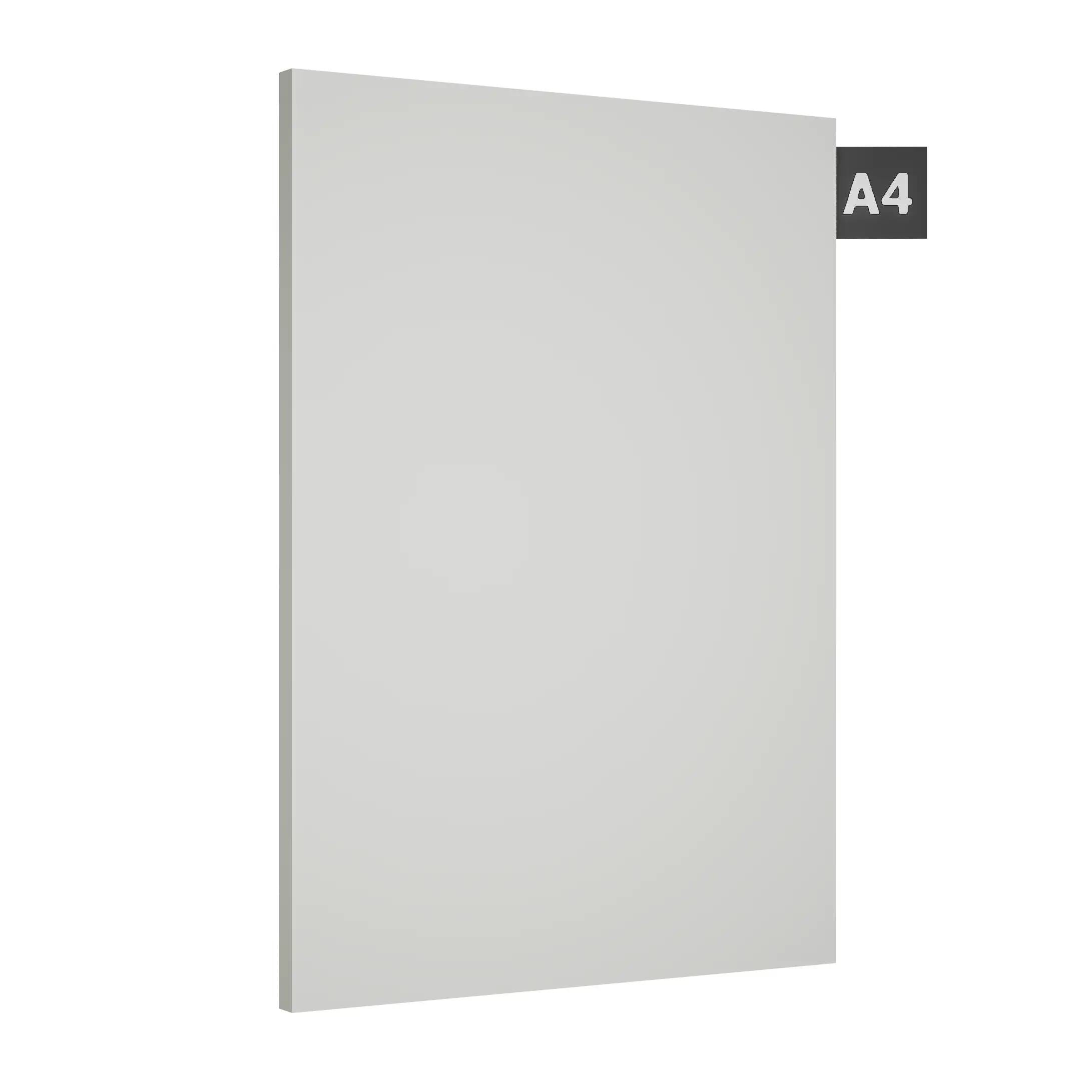 Silky Matt Solid Color Plain Laminate 8x4 ft Super Matte 1 mm - SMT 1920