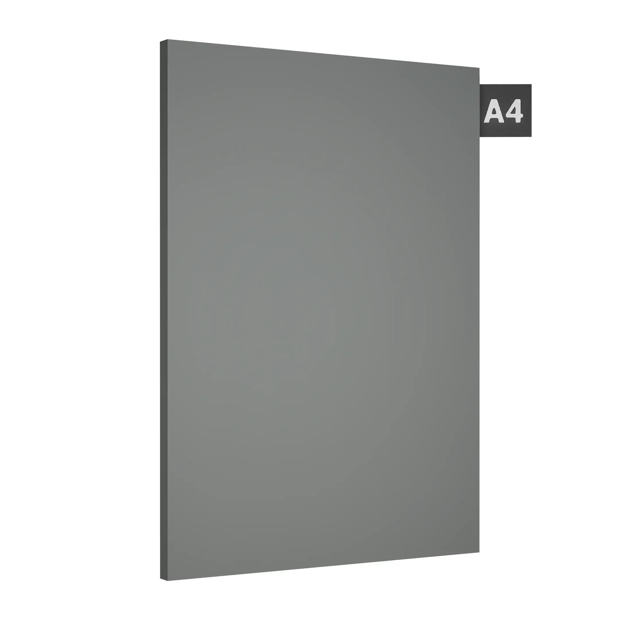 Silky Matt Solid Color Plain Laminate 8x4 ft Super Matte 1 mm - SMT 1948