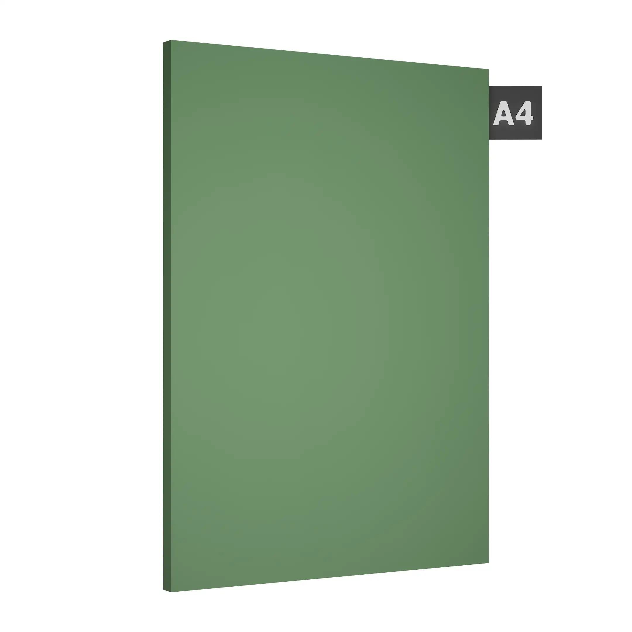 Silky Matt Solid Color Plain Laminate 8x4 ft Super Matte 1 mm - SMT 1949