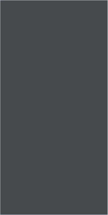 Dark Grey Plain Laminate 8x4 ft Super Matte 1 mm - SMT 203