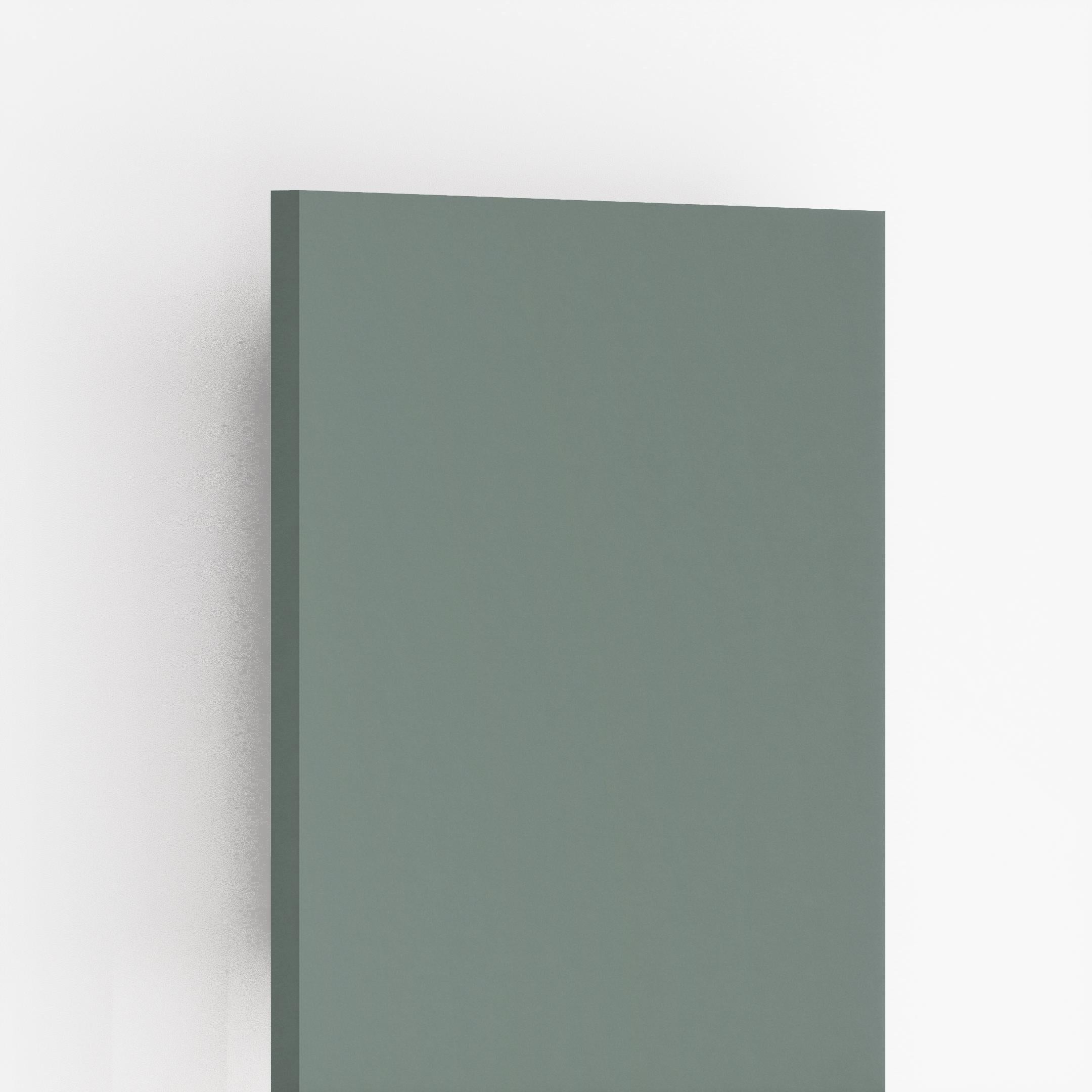 Brook Green Plain Laminate 8x4 ft Super Matte 1 mm - SMT 229