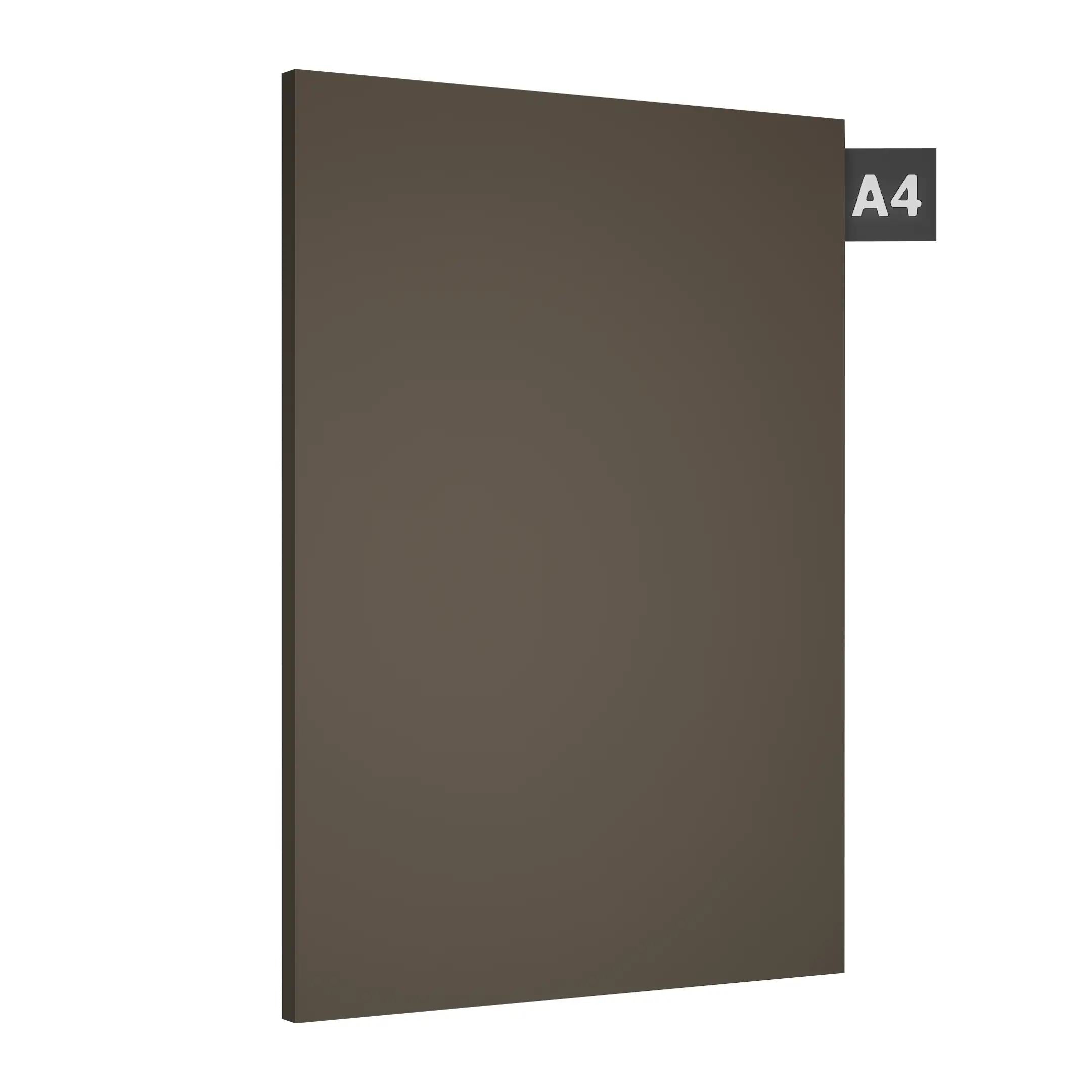 Faux Fur Plain Laminate 8x4 ft Super Matte 1 mm - SMT 232