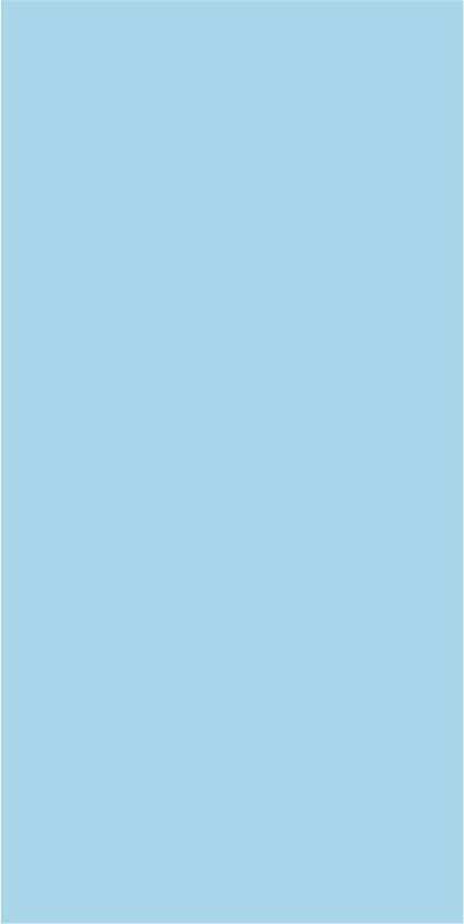 Sky Blue Plain Laminate 8x4 ft Super Matte 1 mm - SMT 237
