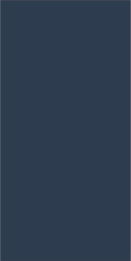Prussian Blue Plain Laminate 8x4 ft Super Matte 1 mm - SMT 240
