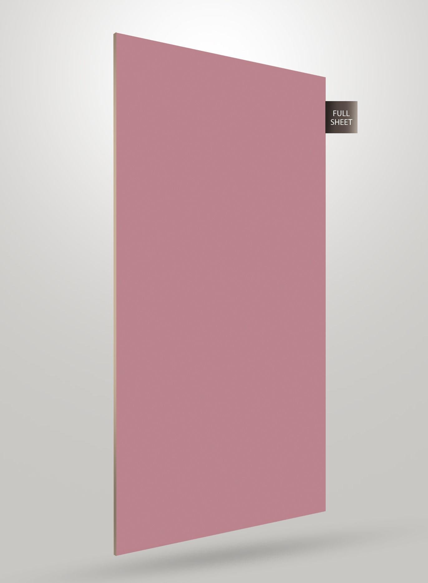 Violet Plain Laminate 8x4 ft Texture 1 mm - SM 122