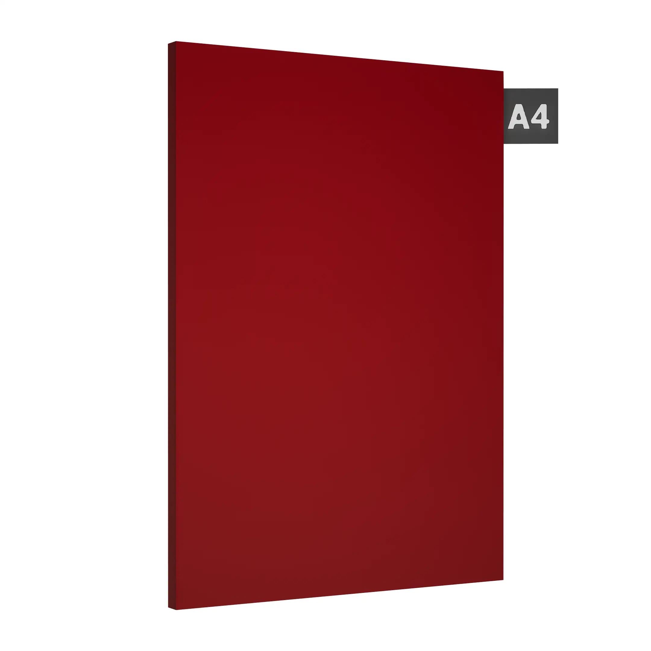 Lipsticks Plain Laminate 8x4 ft Matte 0.8 mm - SM 6060