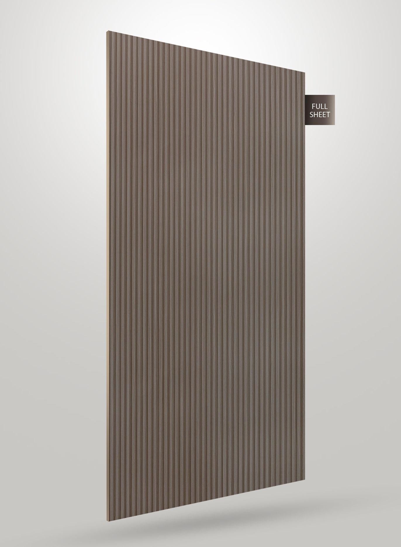 Fluted Laminate 8x4 ft Texture 1 mm - SN 594