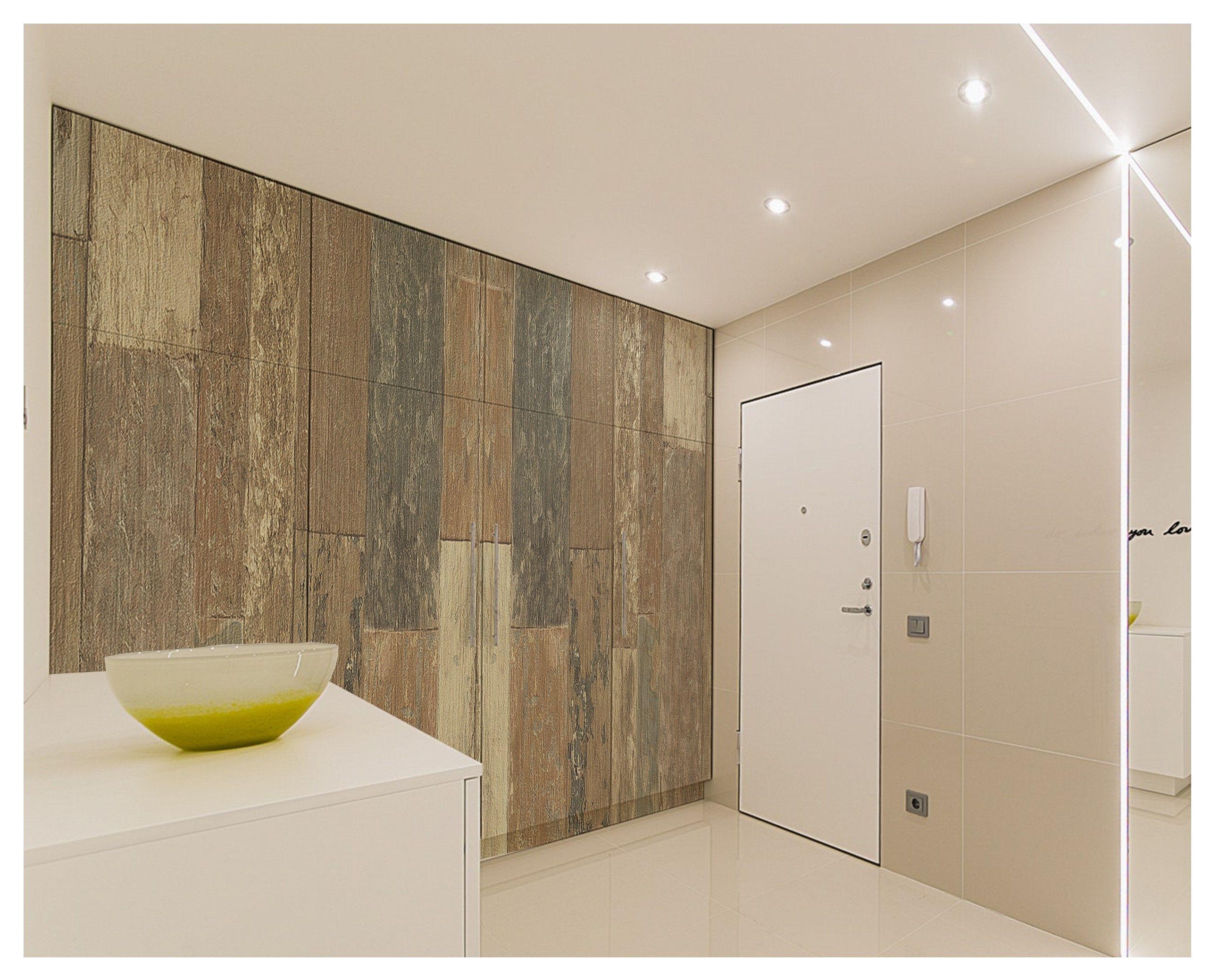 Sand Piper Wood Laminate 8x4 ft Texture 1.25 mm - SP 1488