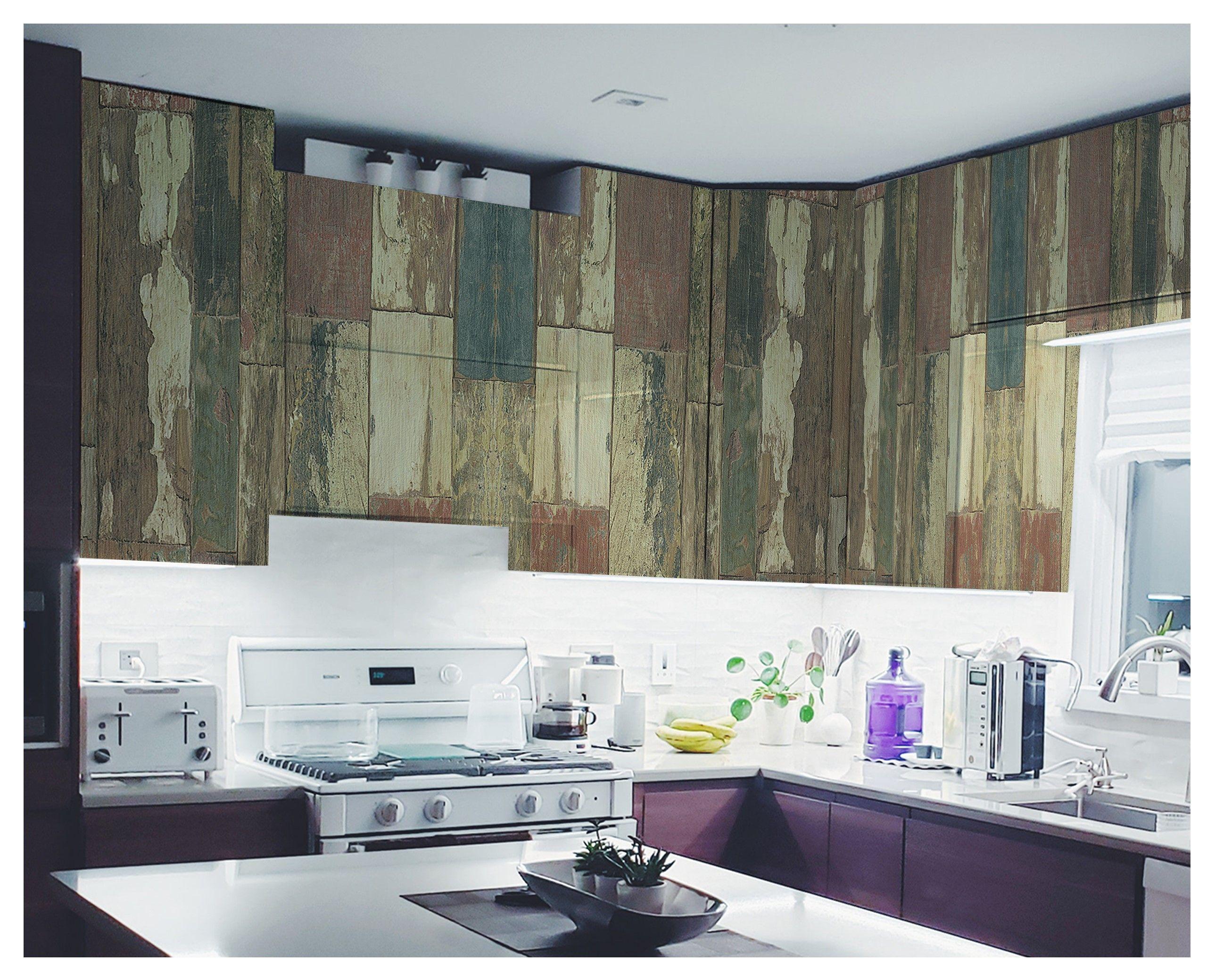 Sand Piper Wood Laminate 8x4 ft Texture 1.25 mm - SP 1489