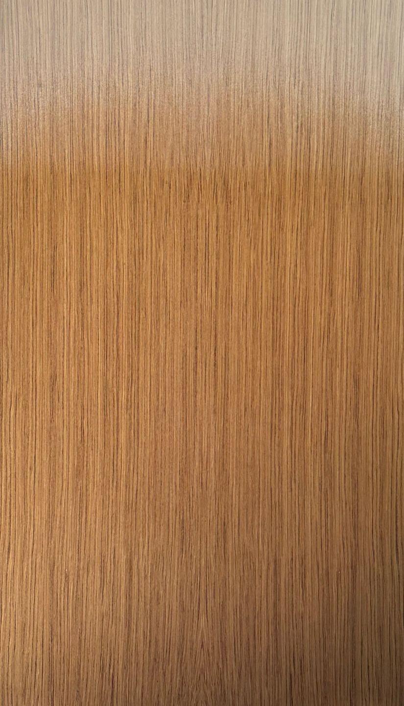SR 23 Burma Teak QTR 8 ft x 4 ft Recon Veneer - 3.6 mm