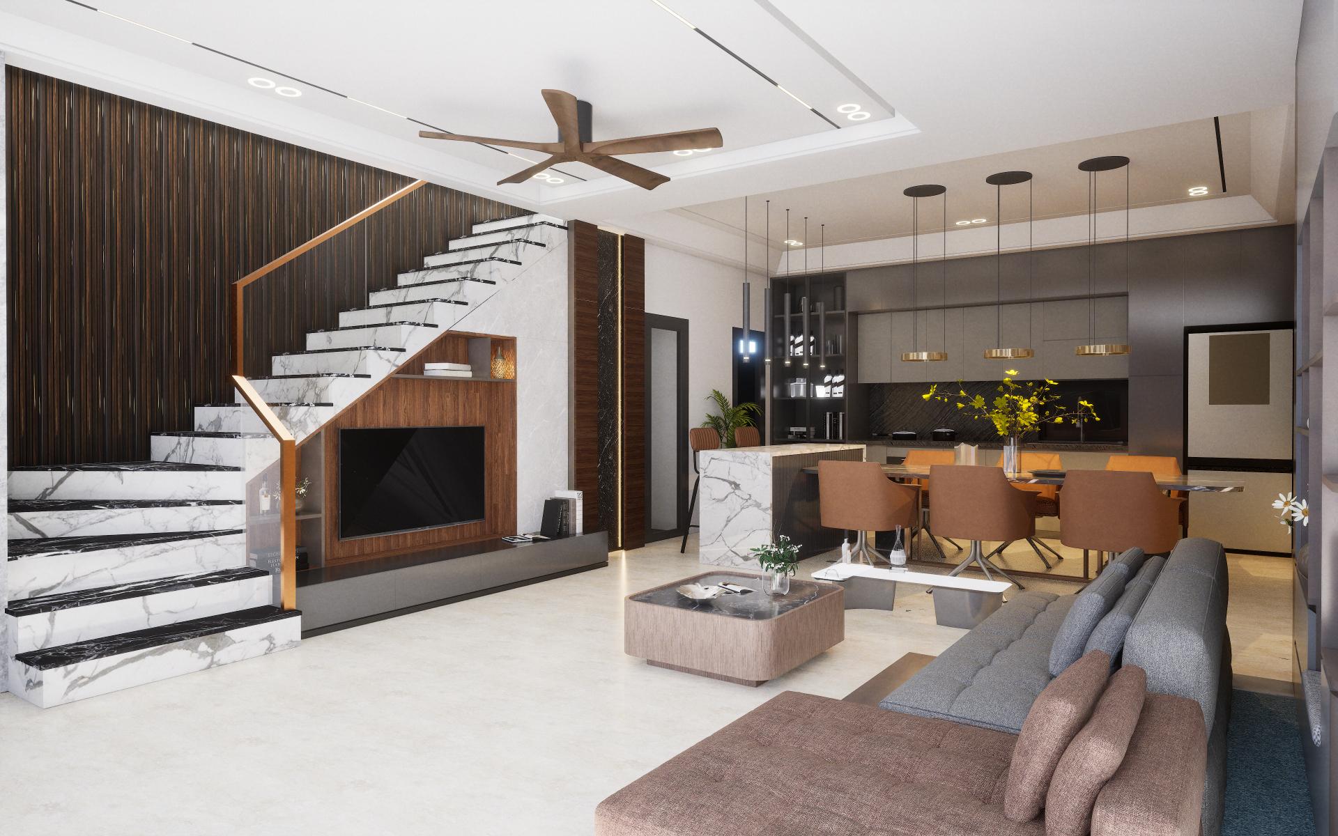 Pietra Silver Marble & Stone Laminate 8x4 ft Texture 1 mm - SR 7082