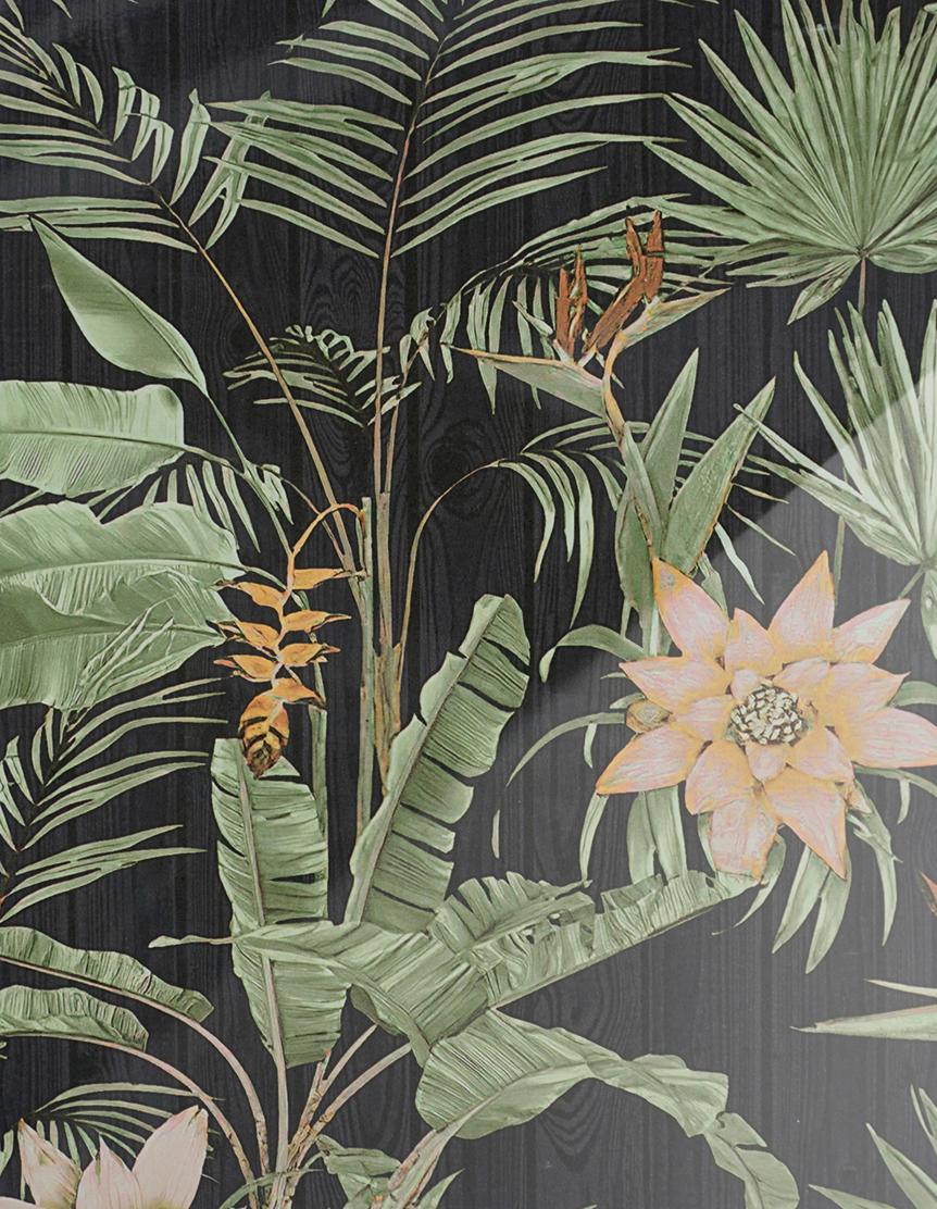 Nature Wood Teak PR+ Designer Laminate 8x4 ft Glossy 0.8 mm - SSG 10