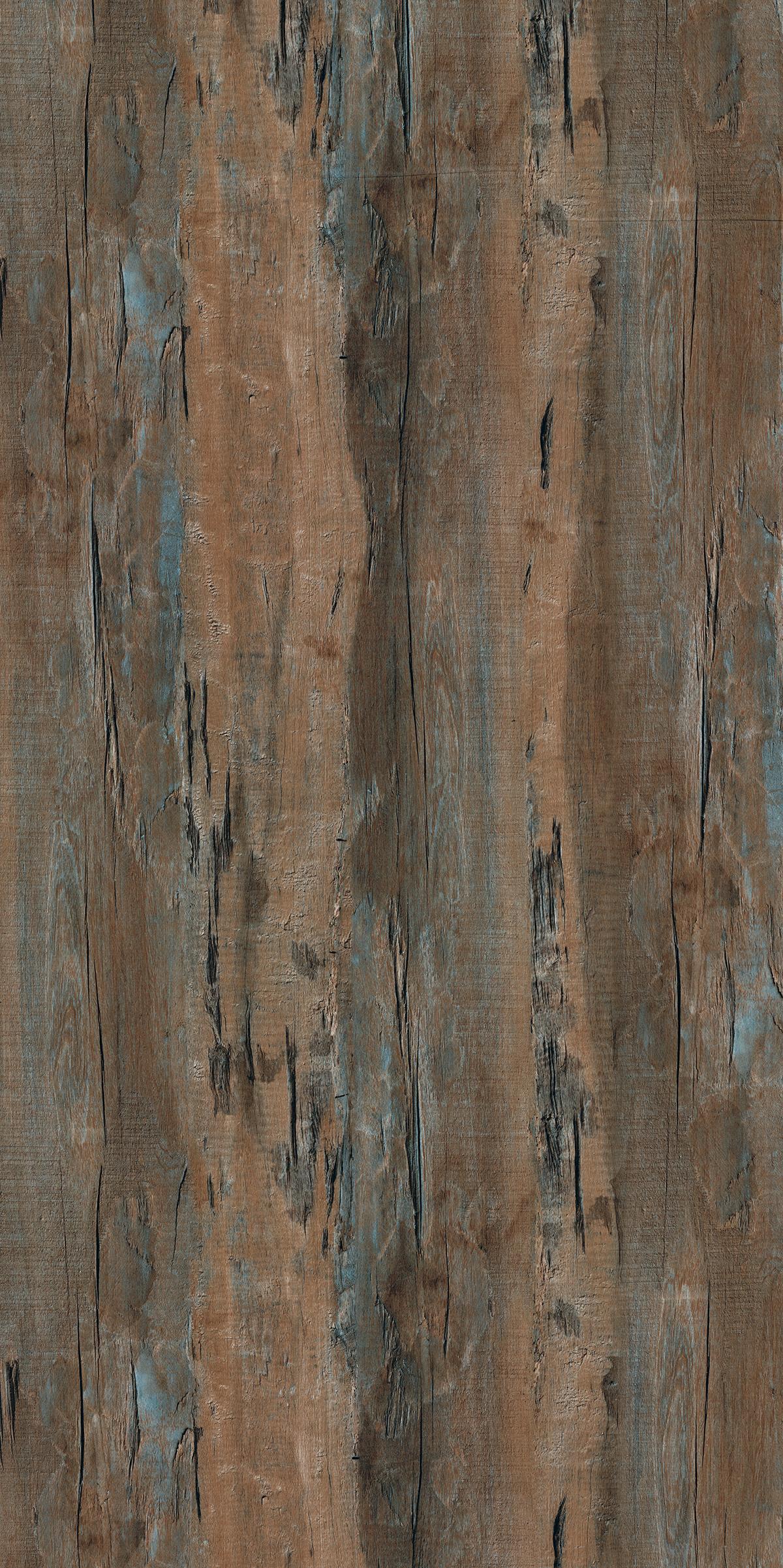 Antique Wood Laminate 8x4 ft Texture 1 mm - SS 7005