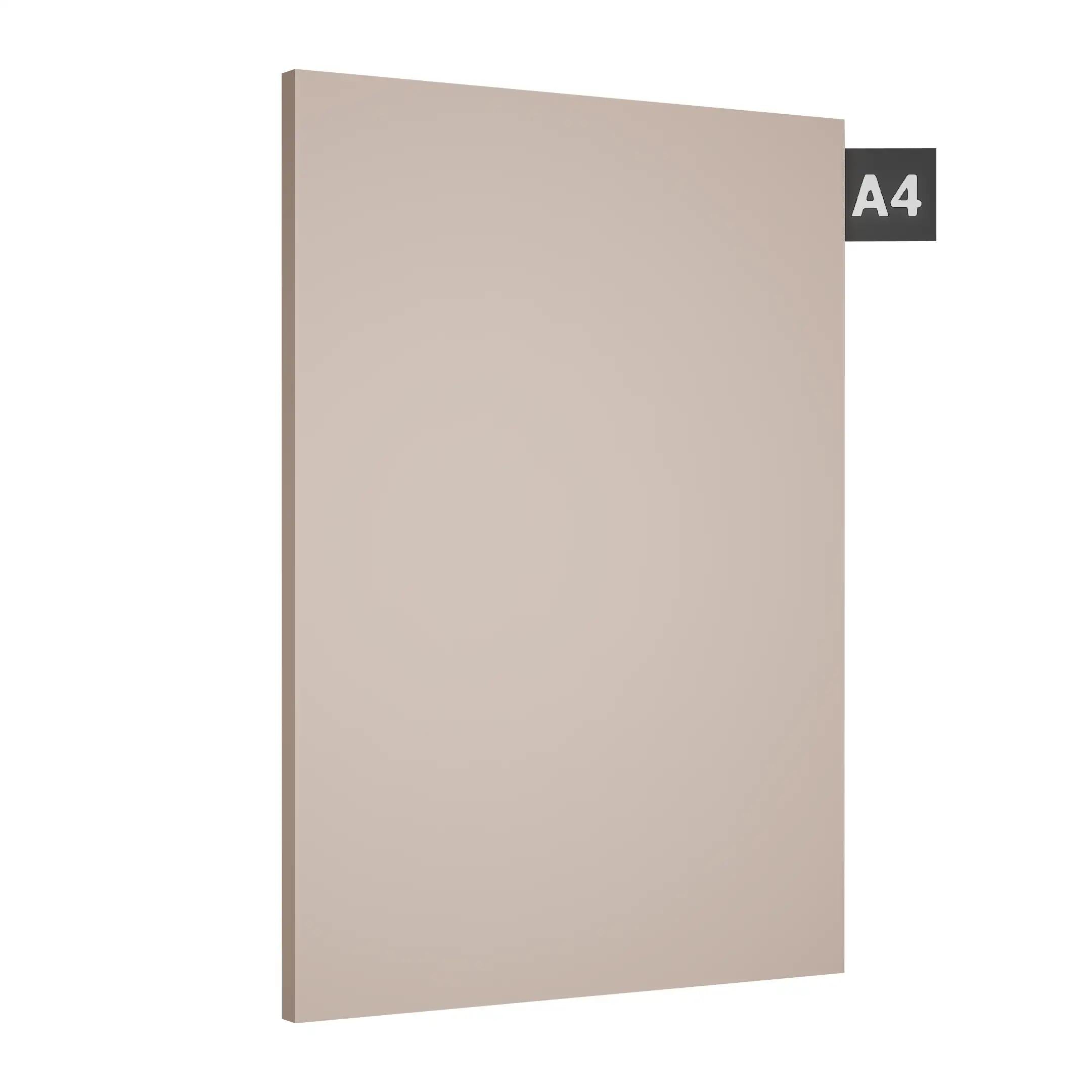 French Plain Laminate 8x4 ft Texture 1 mm - ST 1115