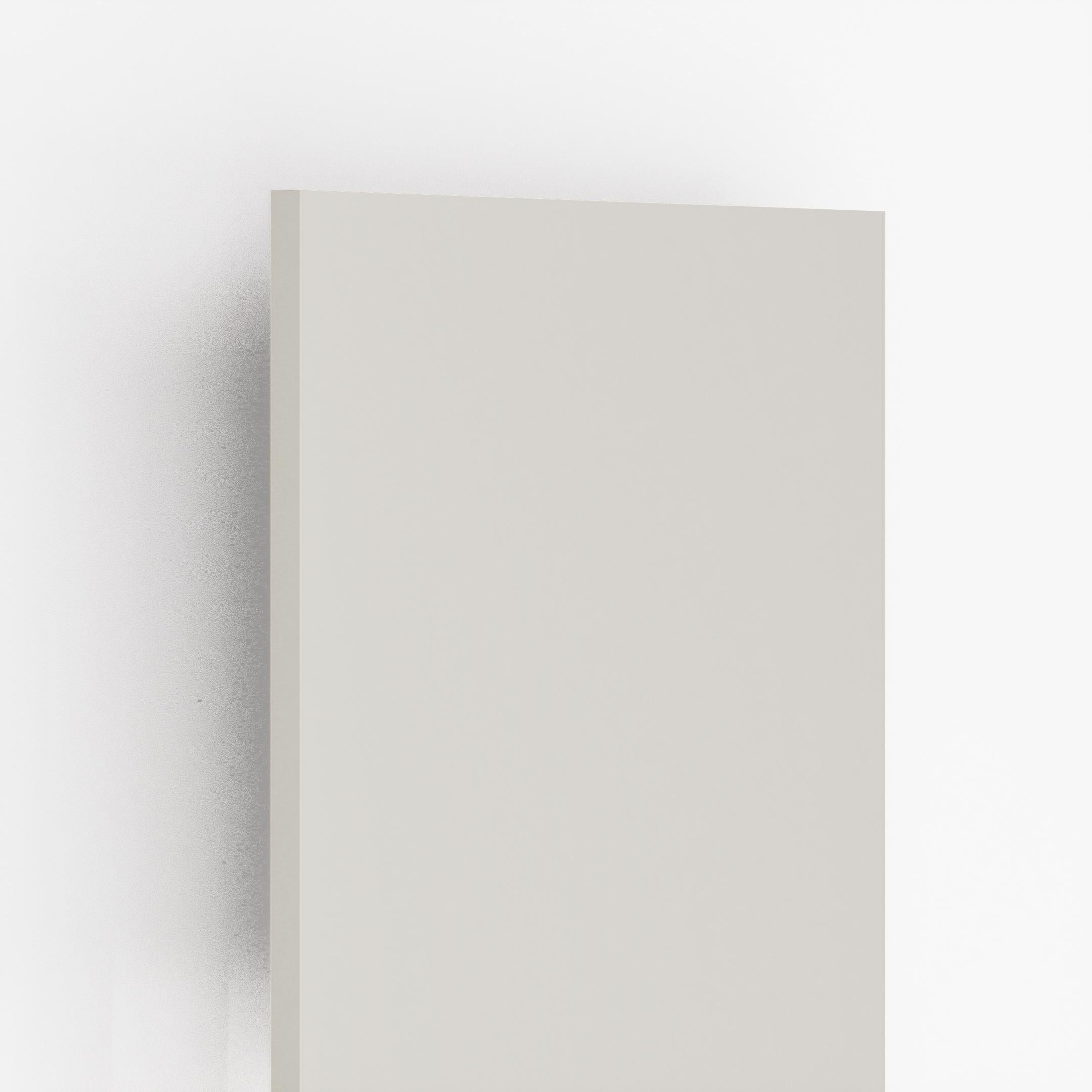 Irish Creme Matt Plain Laminate 8x4 ft Matte 1.5 mm - ST 113