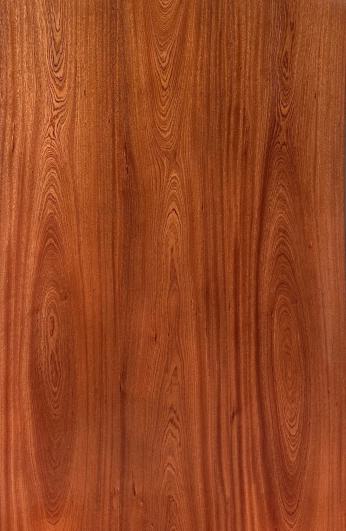 Inoui Veneers Sapeli Crown Natural Veneer 8x4 ft Brown