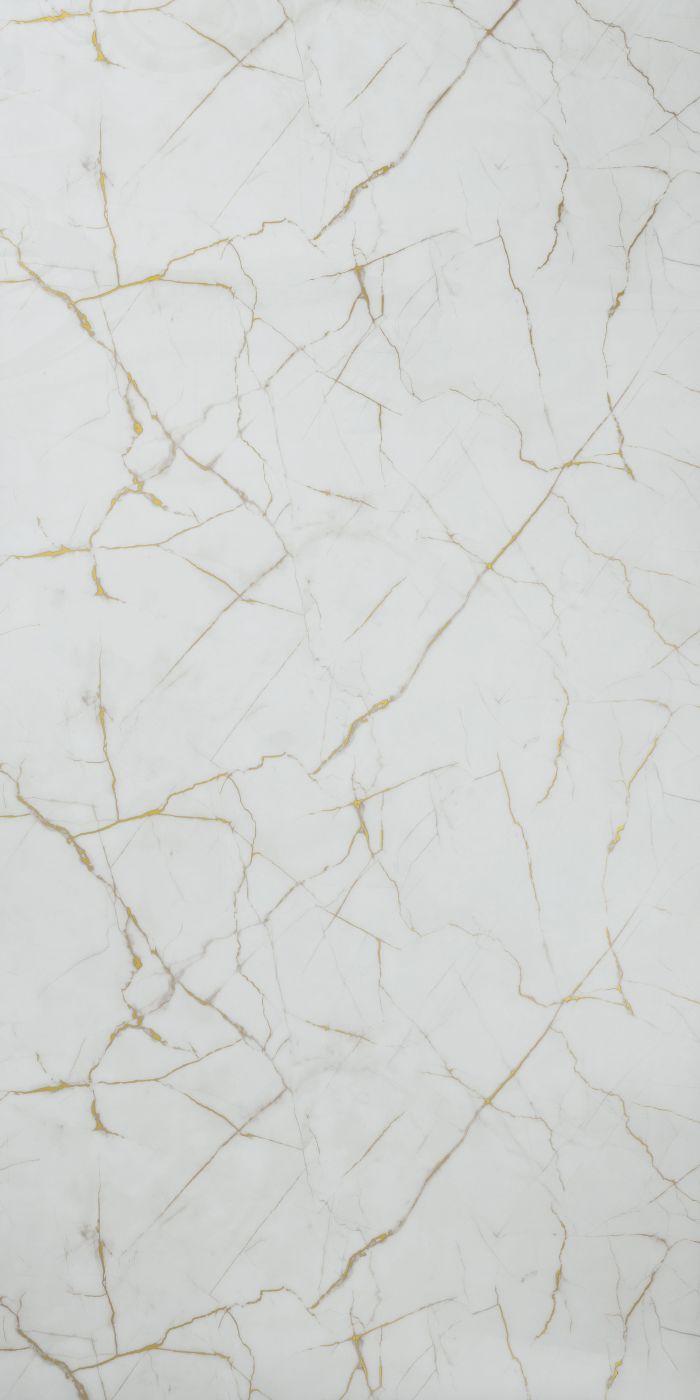 Sapphire 14432 8 ft x 4 ft High Gloss Finish Acrylic Laminate - 1.3 mm