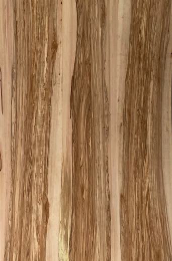Satin Walnut 2440x1220 mm Silicon Natural Veneer - 3.7 mm