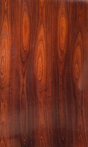 Smoked African Rosewood 2440x1220 mm Silicon Natural Veneer - 3.7 mm