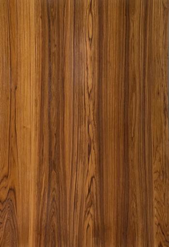 Smoked Teak 2440x1220 mm Silicon Natural Veneer - 3.7 mm