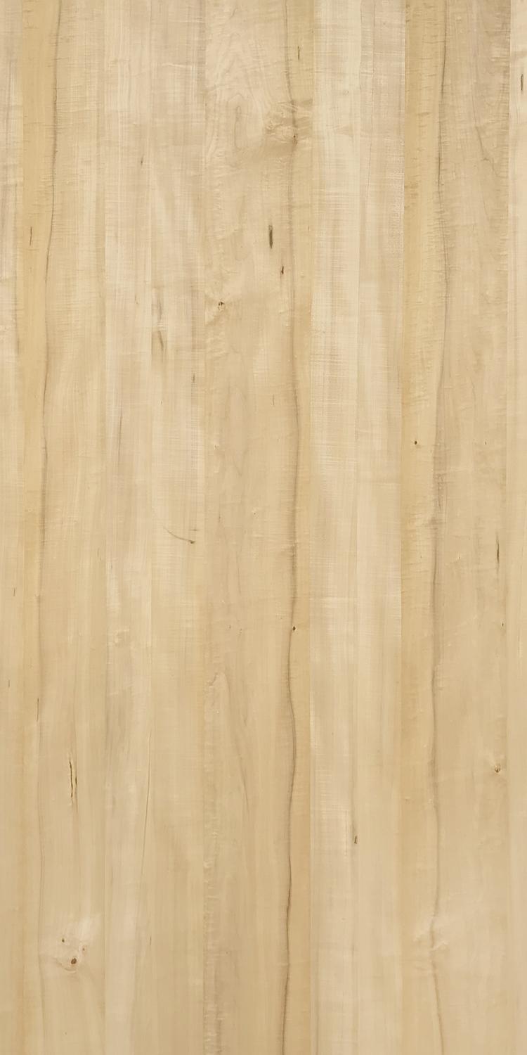 Steam Sycamore 8 ft x 4 ft Natural Veneer - 3.7 mm