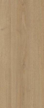 Brown wood grain laminate with textured finish and visible wood pattern and grain details