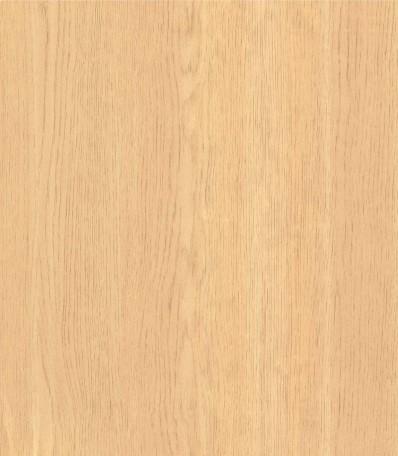 Brown wood grain laminate with textured finish and visible wood pattern and grain details.