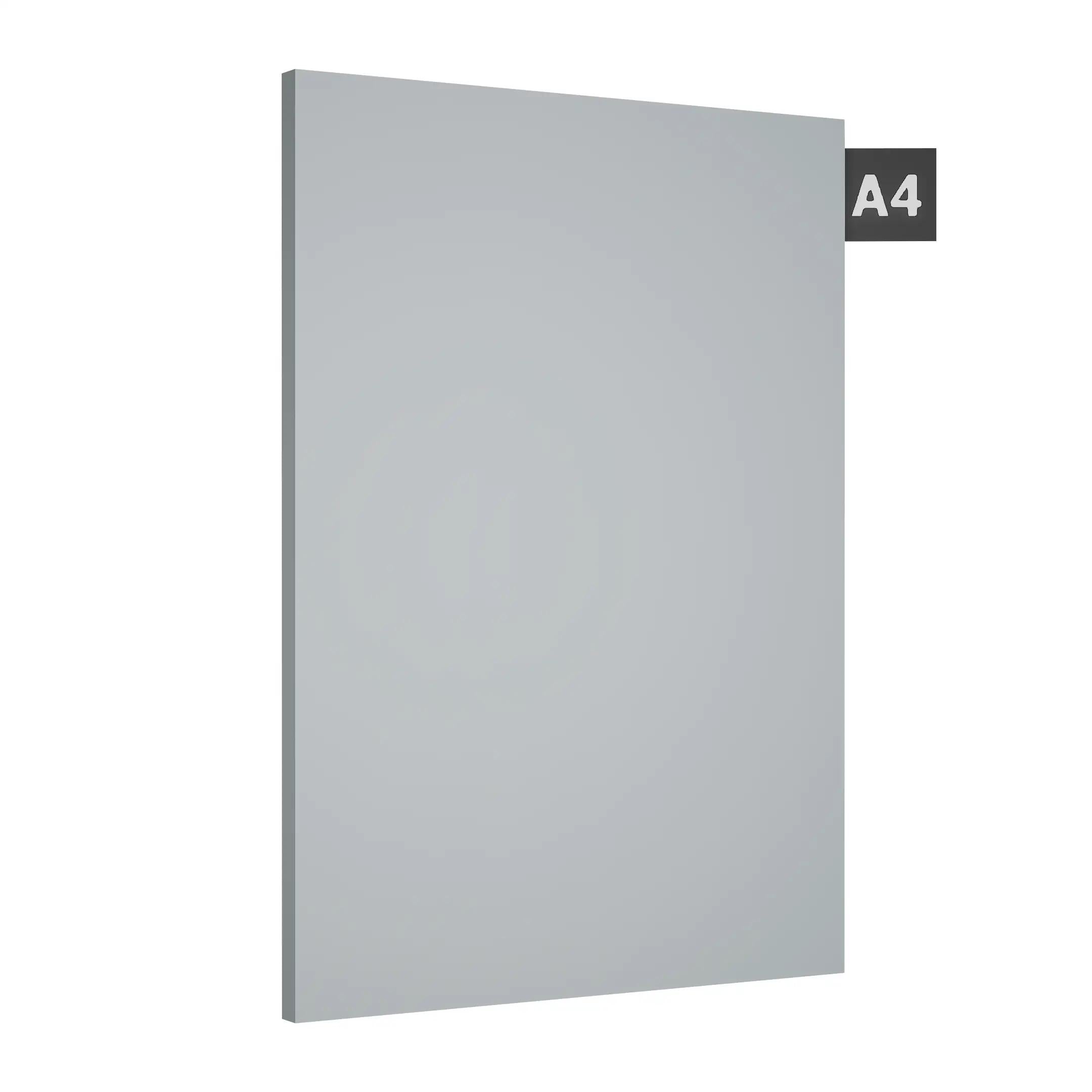 Blue Plain Laminate 8x4 ft PU 0.95 mm - TC-26-220 Powder