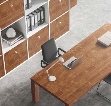Wood Laminate 8x4 ft PU 0.95 mm - TC-26-9133 Teak