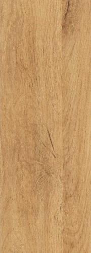 Brown wood grain laminate with textured finish and visible wood pattern and grain details.