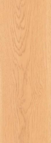 Brown wood grain laminate with textured finish and visible wood pattern and grain details
