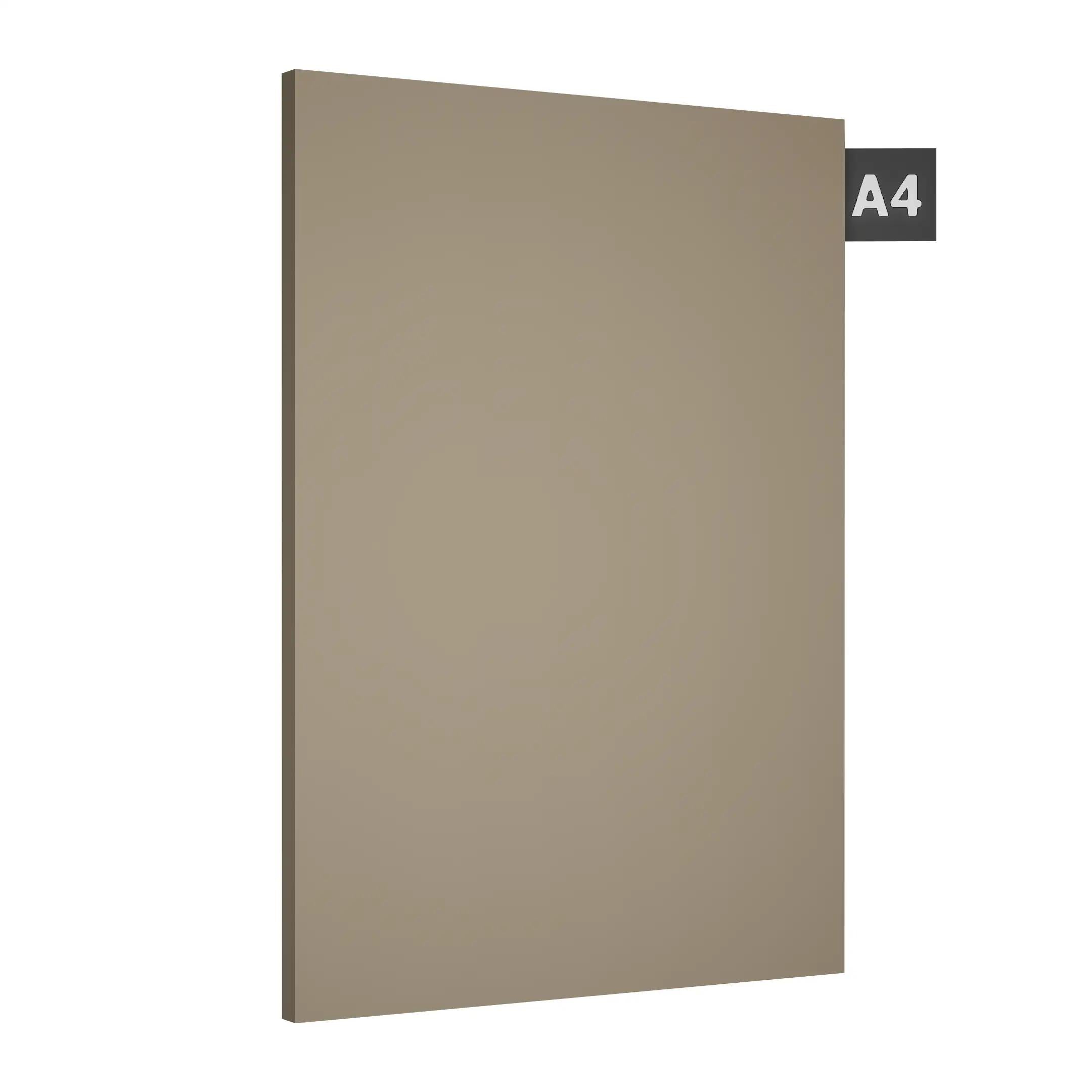Katape Plain Laminate 8x4 ft Metallic 1 mm - TG 1417