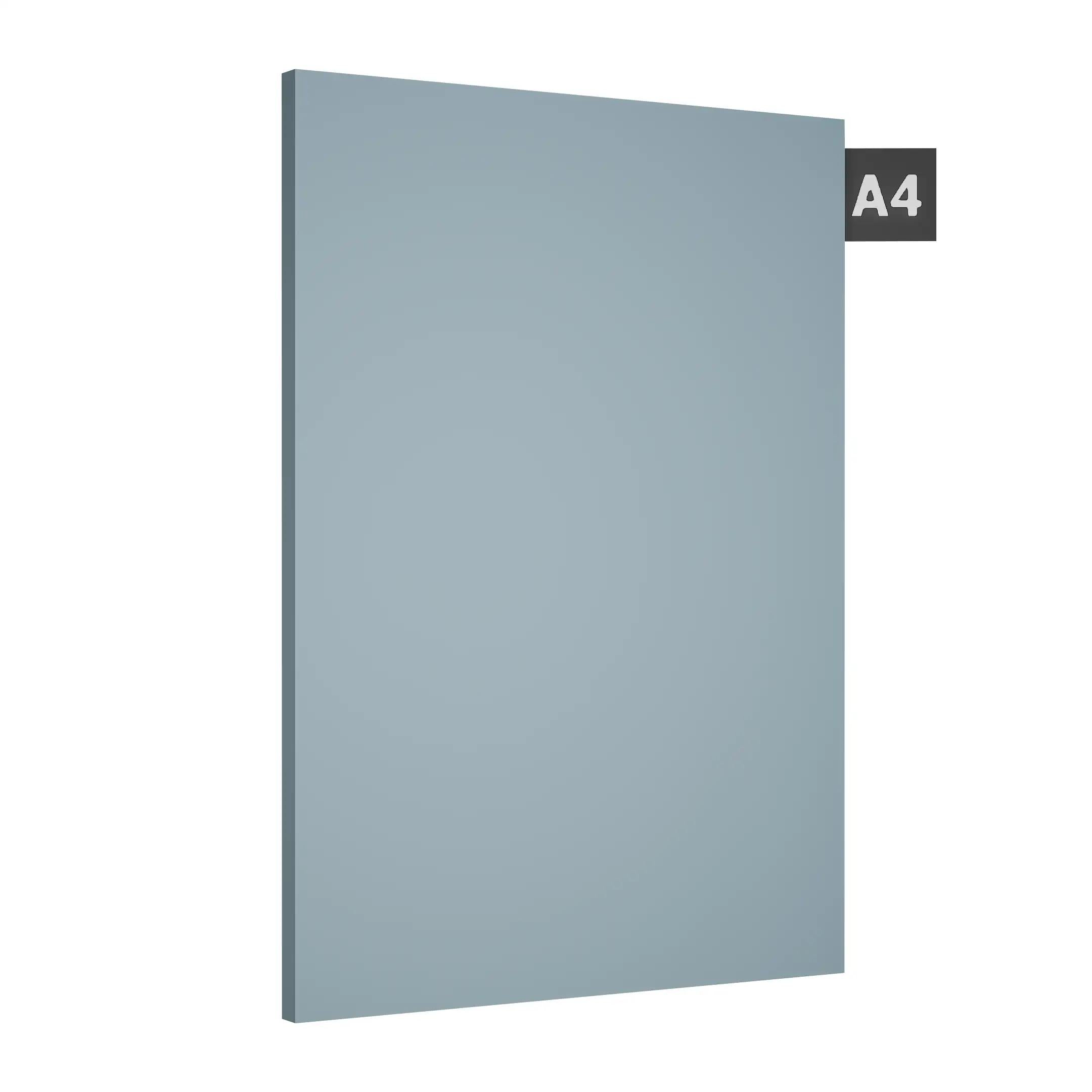 Maya Plain Laminate 8x4 ft Metallic 1 mm - TG 1418