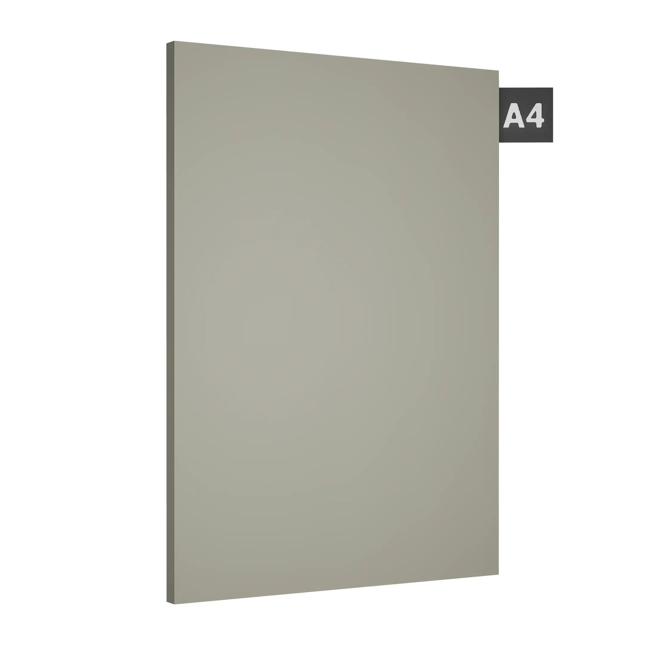 Latte Plain Laminate 8x4 ft Metallic 1 mm - TG 1426