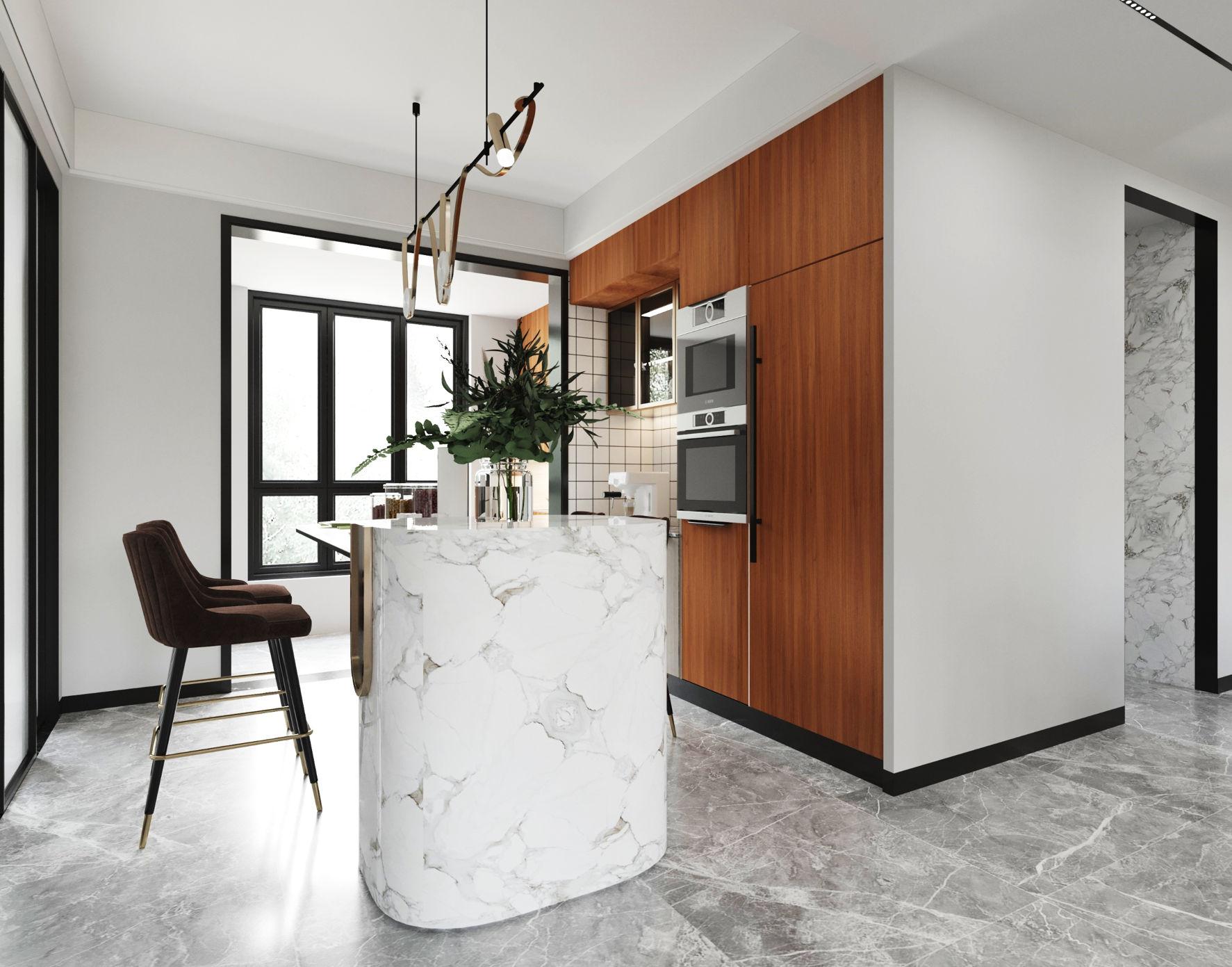 Tasmania Oak Wood Laminate 8x4 ft Texture 1 mm - TO 554