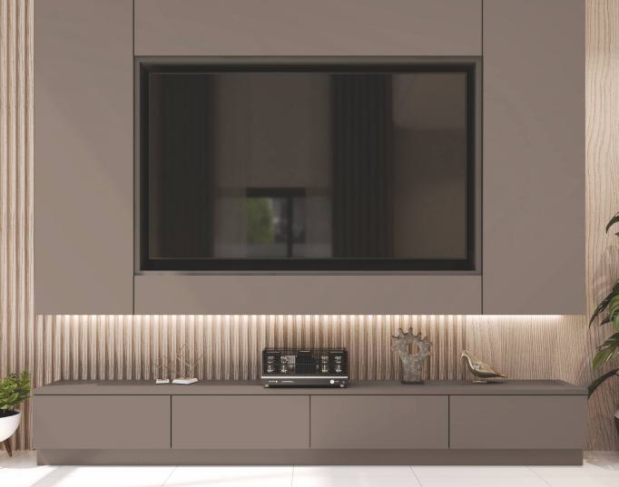 Intense Plain Laminate 8x4 ft Matte 1.5 mm - TR 1133