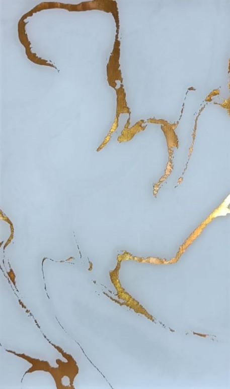 Ontari Marble & Stone Laminate 8x4 ft High Gloss 1.5 mm - TR 1924
