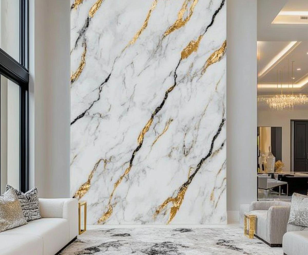 Ontari Designer Laminate 8x4 ft High Gloss 1.5 mm - TR 1925