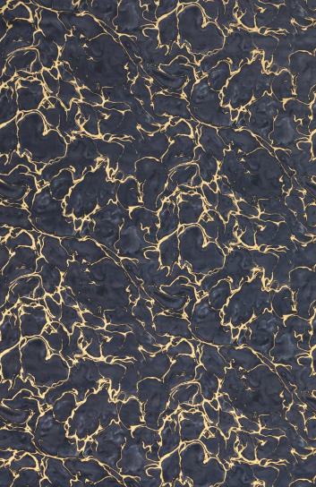 2530 Pvc,charcoal - Based Decorative Wall Panel Designer Blue 8x2 Ft Tr 1926