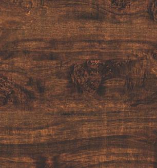 TR 6601 Exotic Burl 8 ft x 4 ft Gloss Finish PVC Woodero Series Veneer - 1.5 mm