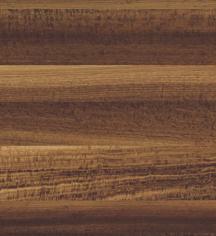 TR 6605 Smoke Eucalyptus Pommele 8 ft x 4 ft Gloss Finish PVC Woodero Series Veneer - 1.5 mm