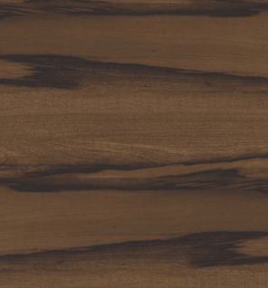 TR 6619 Smoke Junglewood HZ 8 ft x 4 ft Gloss Finish PVC Woodero Series Veneer - 1.5 mm