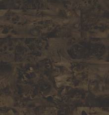 TR 6634 Metallic Vavona Burl 8 ft x 4 ft Gloss Finish PVC Woodero Series Veneer - 1.5 mm