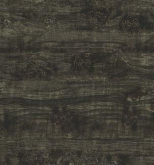 TR 9202 Grey Metallic Burl 8 ft x 4 ft Matt Finish PVC Woodero Series Veneer - 1.5 mm