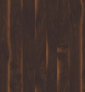 TR 9216 Smoke Walnut VT 8 ft x 4 ft Matt Finish PVC Woodero Series Veneer - 1.5 mm